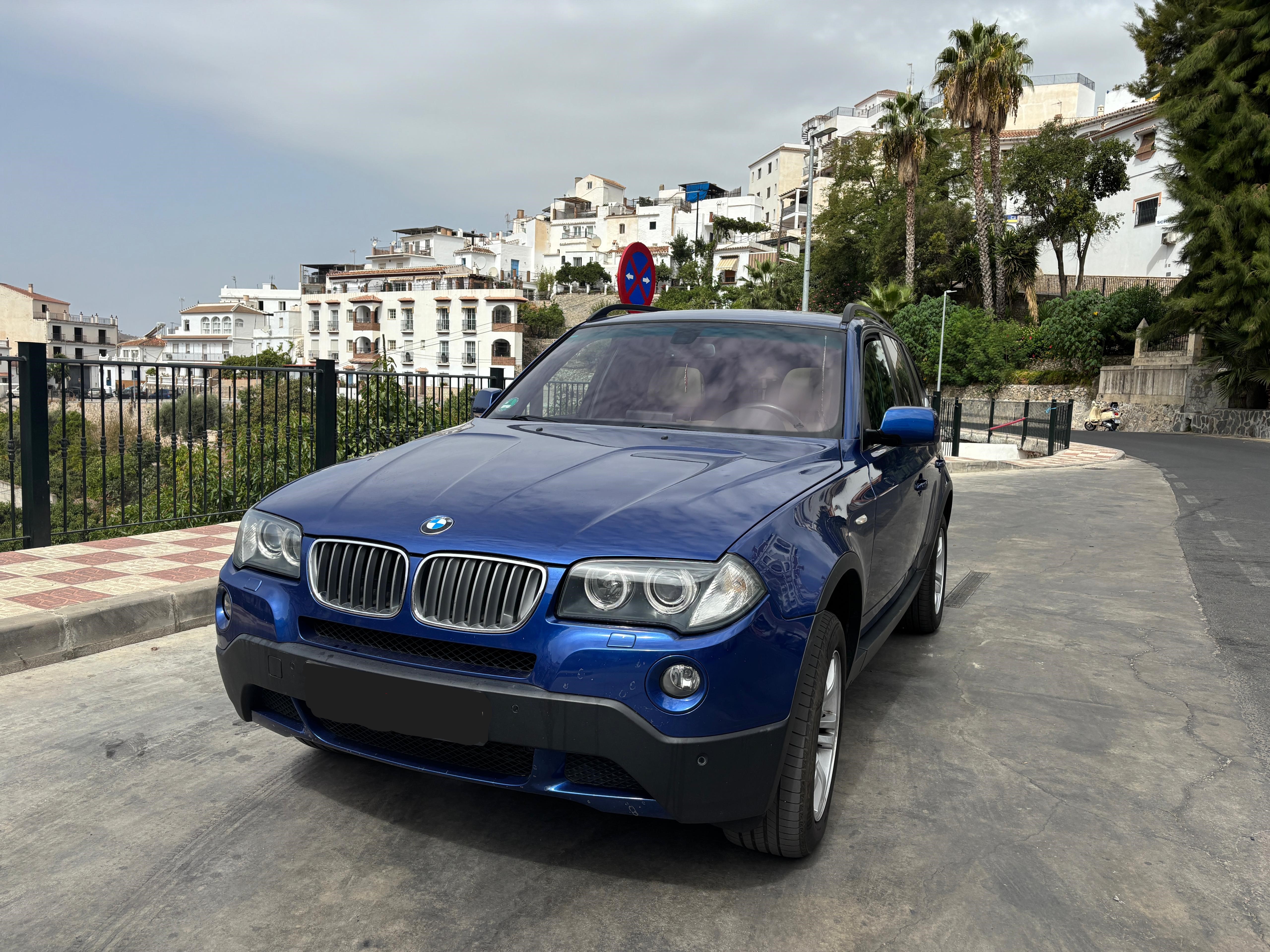 BMW-X3