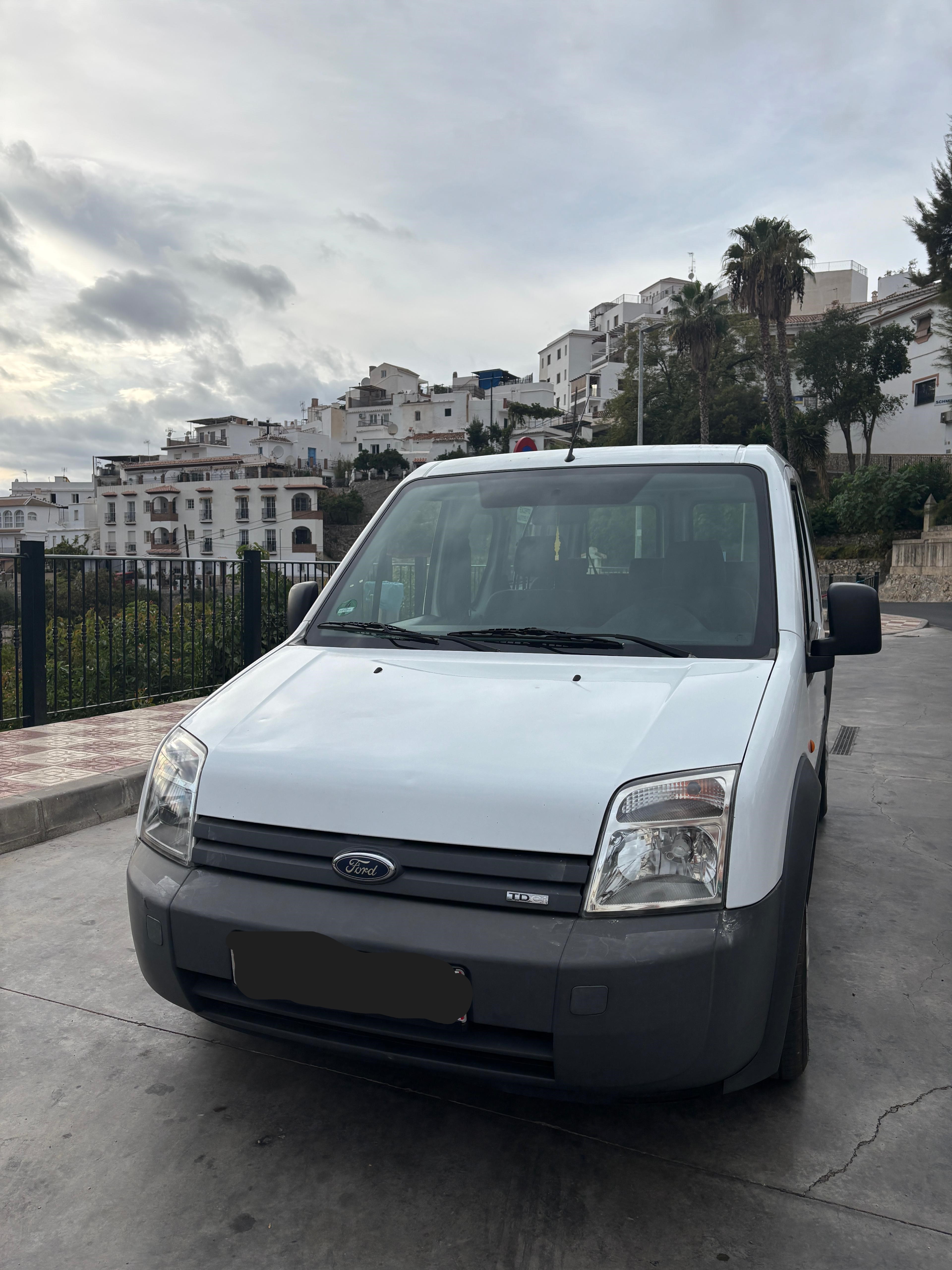 FordTourneo
