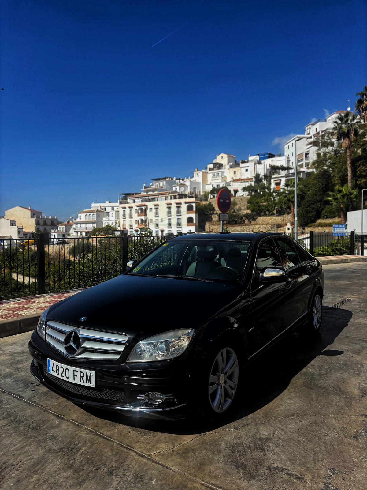 Mercedes C220