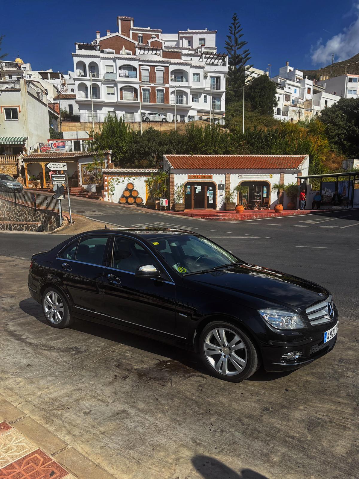 Mercedes C220