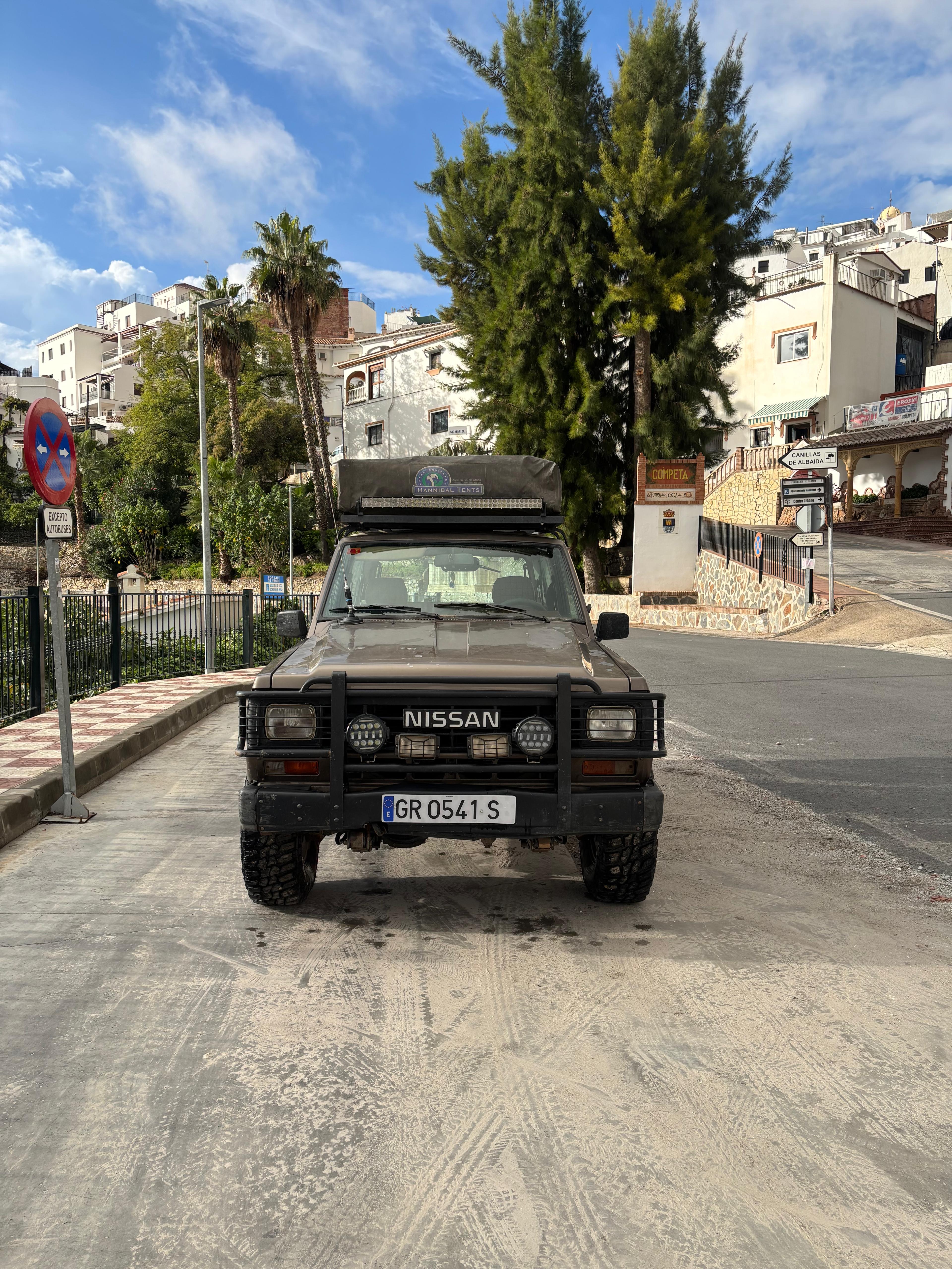 Nissan Patrol