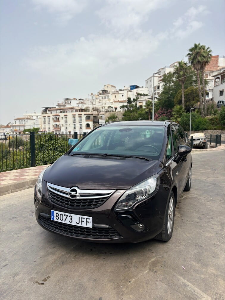 OpelZafira