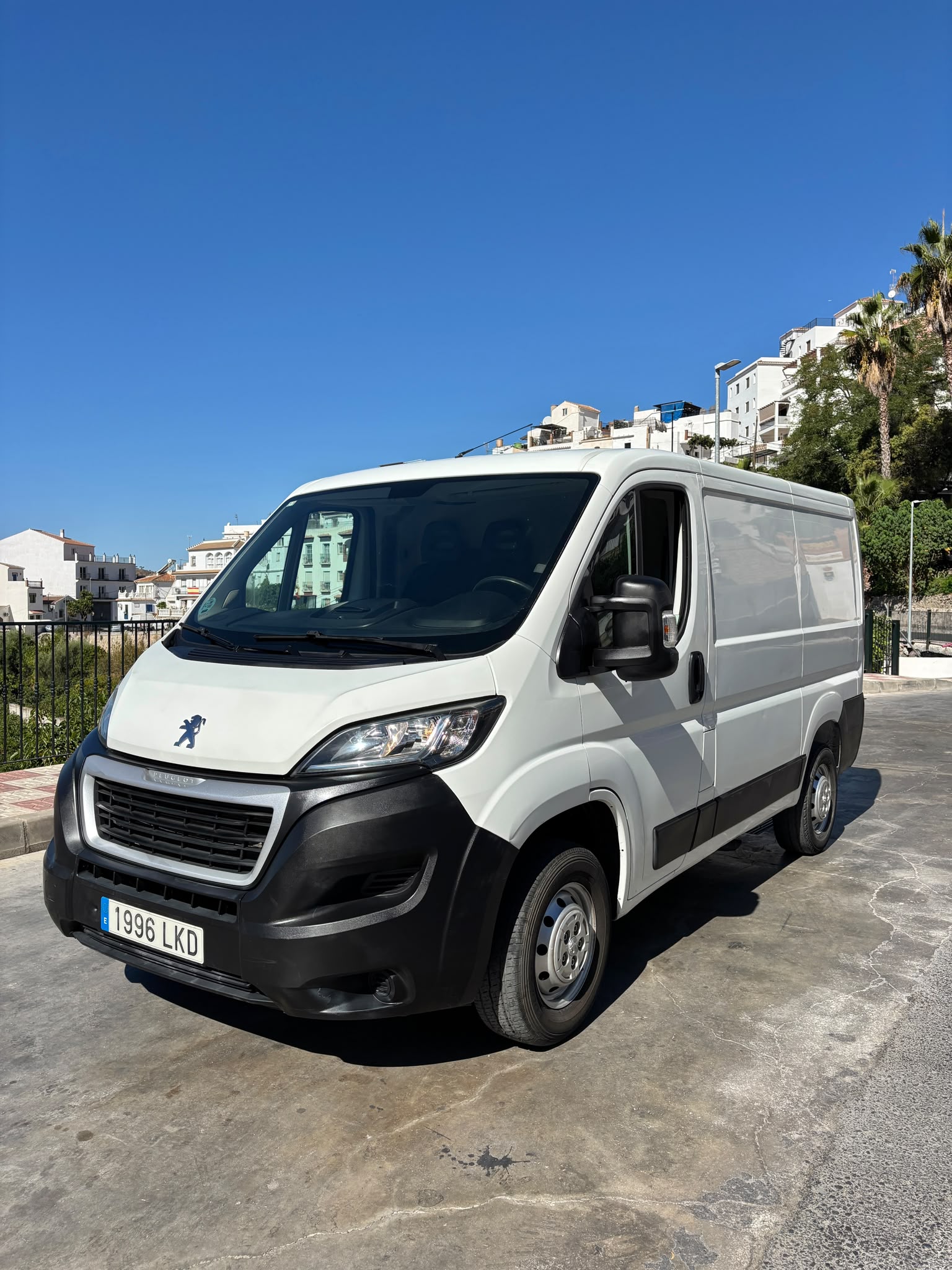 Peugeot Boxer