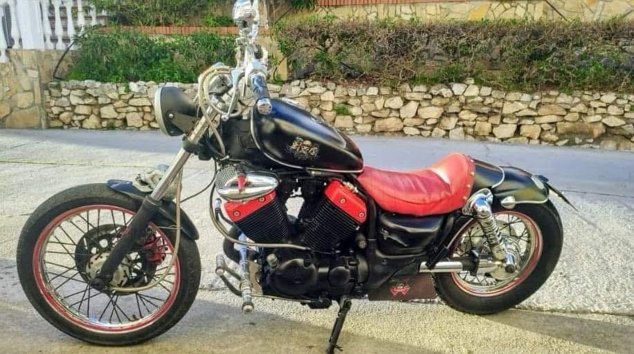 YamahaVirago
